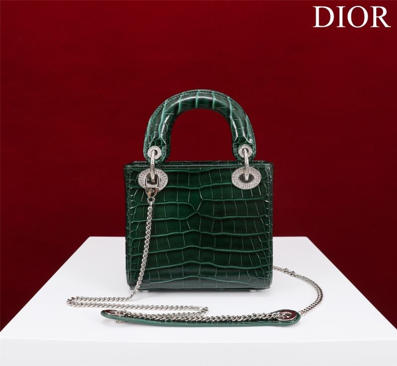 Christian Dior My Lady Bags